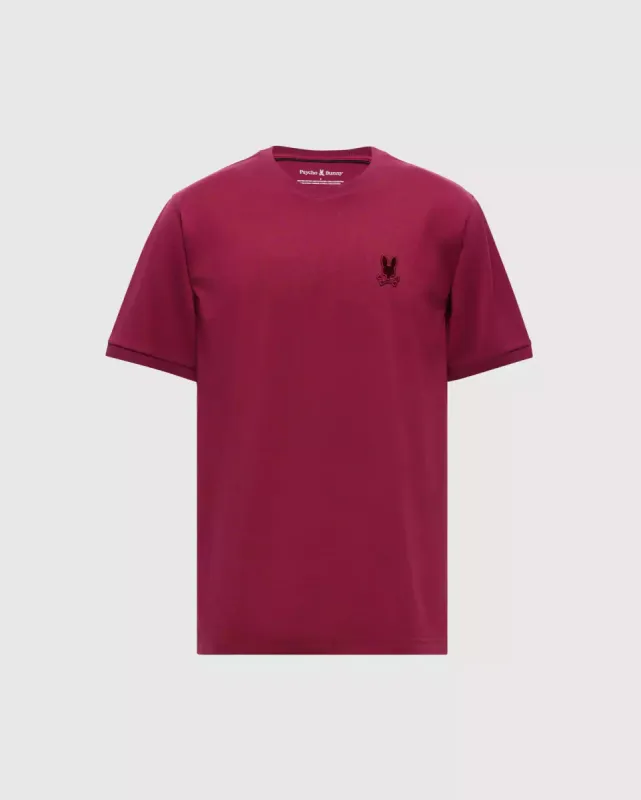 MENS BRANSON FASHION TEE - B6U137E200 sold by Psycho Bunny