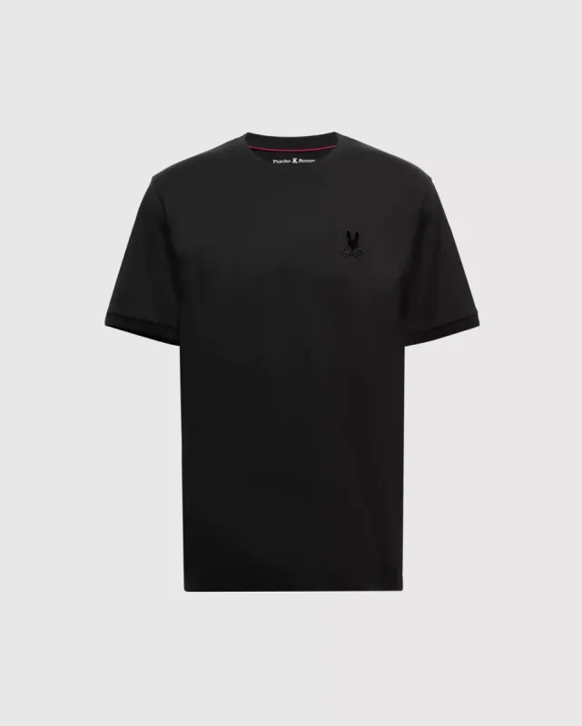 MENS BRANSON FASHION TEE - B6U137E200 sold by Psycho Bunny