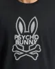 MENS DUMON GRAPHIC TEE - B6U271E200 sold by Psycho Bunny