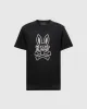 MENS DUMON GRAPHIC TEE - B6U271E200 sold by Psycho Bunny