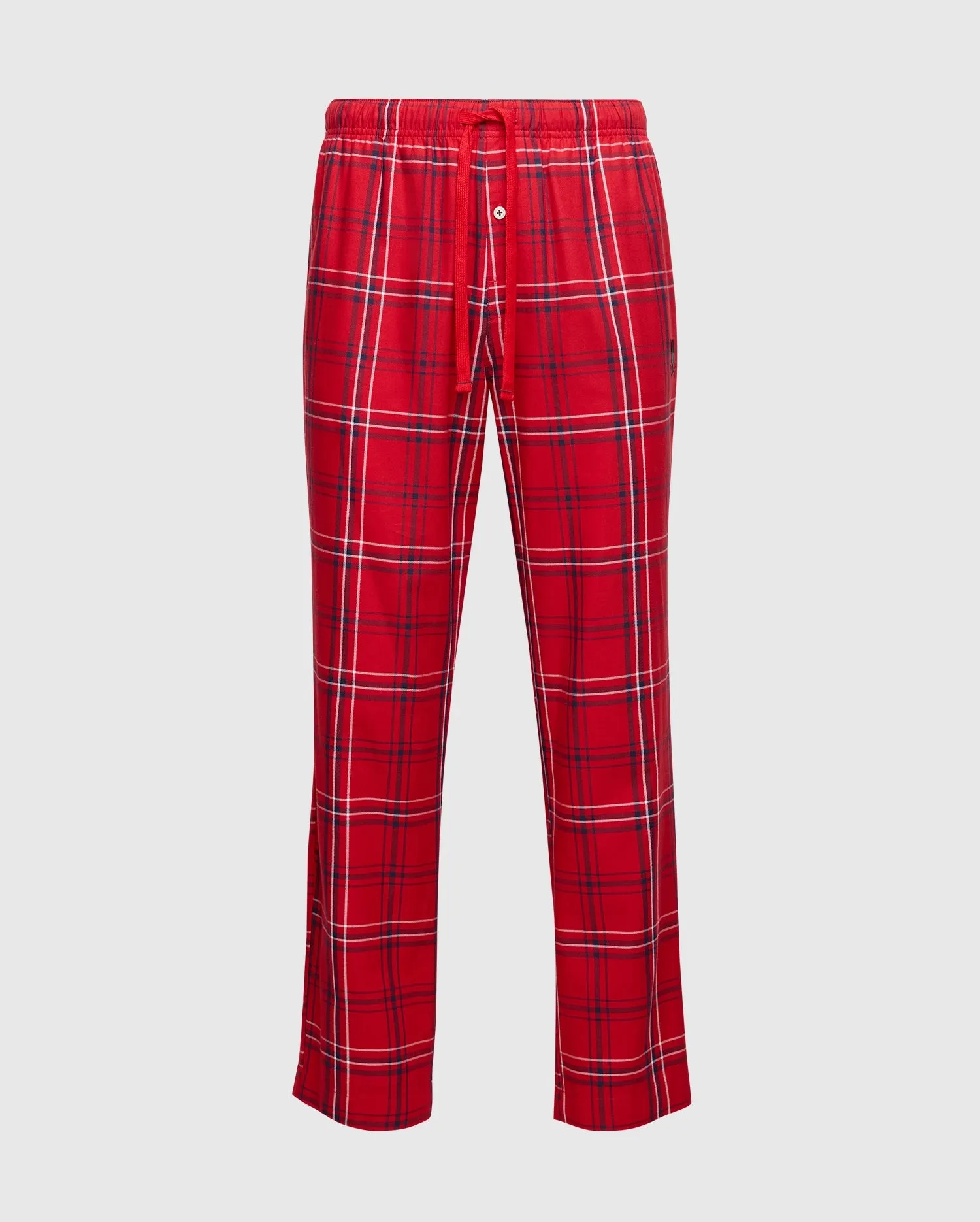 MENS VAL FLANNEL PAJAMA SET - B6X172E200 sold by Psycho Bunny product image thumbnail 5