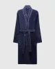 MENS VAL TERRY CLOTH ROBE - B6Y171E200 sold by Psycho Bunny