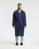 MENS VAL TERRY CLOTH ROBE - B6Y171E200 sold by Psycho Bunny
