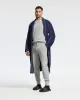 MENS VAL TERRY CLOTH ROBE - B6Y171E200 sold by Psycho Bunny