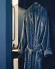 MENS VAL TERRY CLOTH ROBE - B6Y171E200 sold by Psycho Bunny