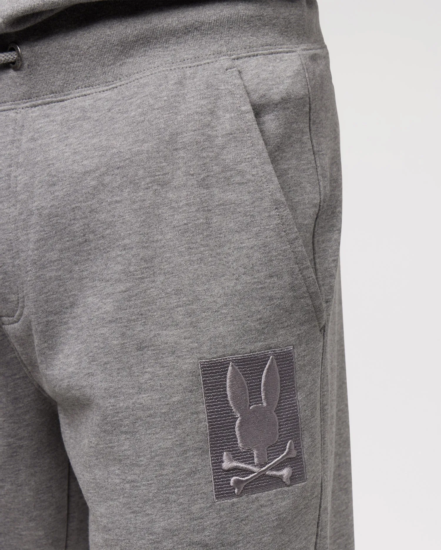 MENS YORKVILLE EMBROIDERED SWEATPANT - B6P476Z1FT sold by Psycho Bunny product image thumbnail 3