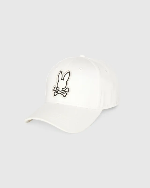 MENS BEAUMONT BASEBALL CAP - B6A698A2HT sold by Psycho Bunny