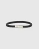 MEN'S ROUND SILICONE BRACELET - B6A386E200 sold by Psycho Bunny