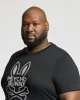 BIG AND TALL DUMON GRAPHIC TEE - B9U271E200 sold by Psycho Bunny