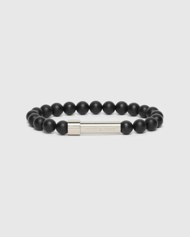 MEN'S BEAD BRACELET - B6A370E200 sold by Psycho Bunny