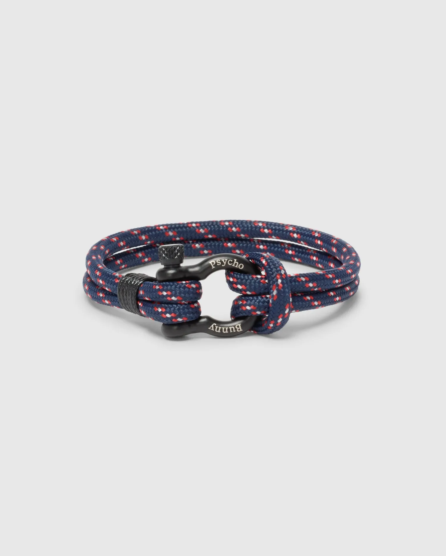 MEN'S ROPE BRACELET - B6A368E200 sold by Psycho Bunny