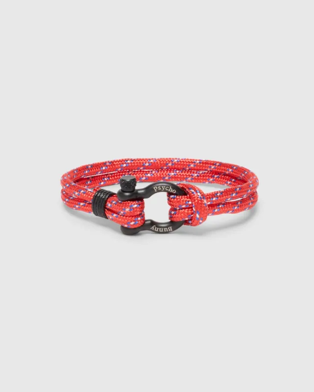 MEN'S ROPE BRACELET - B6A368E200 sold by Psycho Bunny