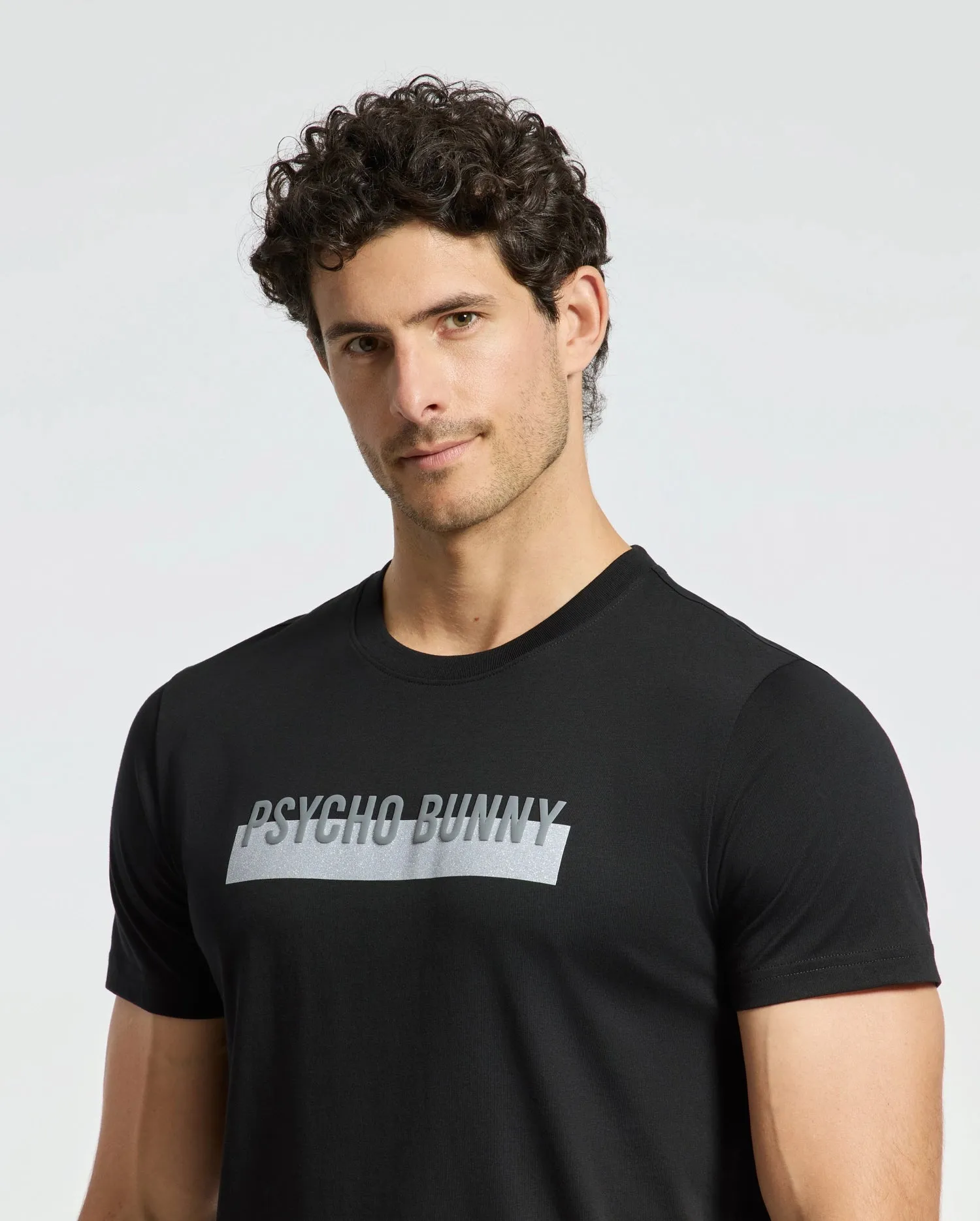 MENS BROOKPORT GRAPHIC TEE - B6U362E200 sold by Psycho Bunny product image thumbnail 3