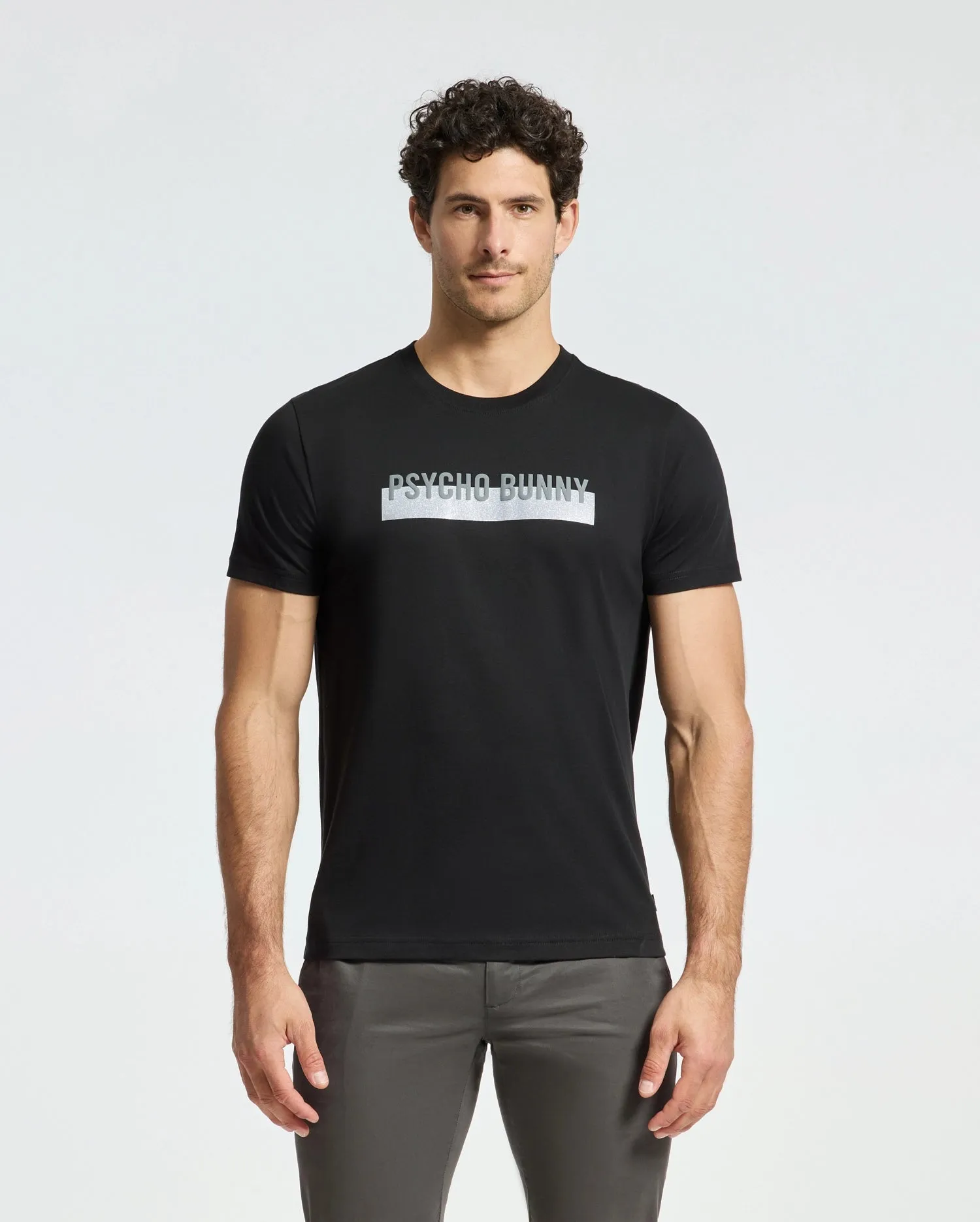 MENS BROOKPORT GRAPHIC TEE - B6U362E200 sold by Psycho Bunny product image thumbnail 2