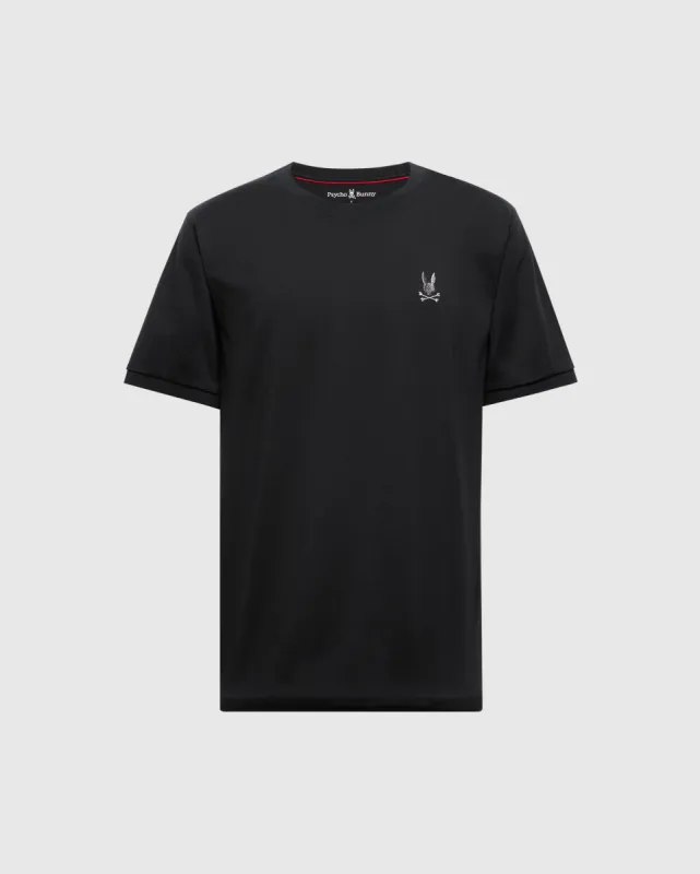 MENS ALEXANDER FASHION TEE - B6U139E200 sold by Psycho Bunny