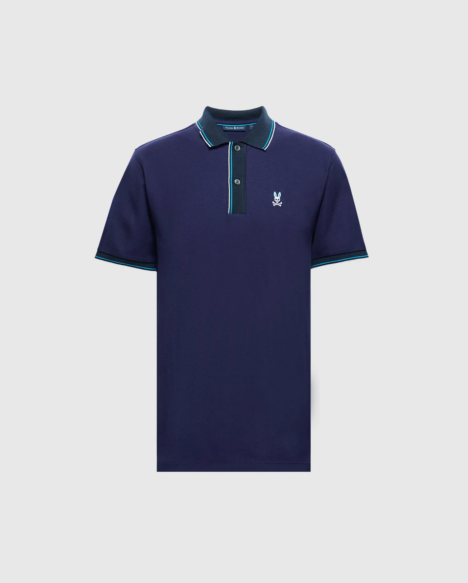 MENS BRANDON PIQUE POLO - B6K280E200 sold by Psycho Bunny