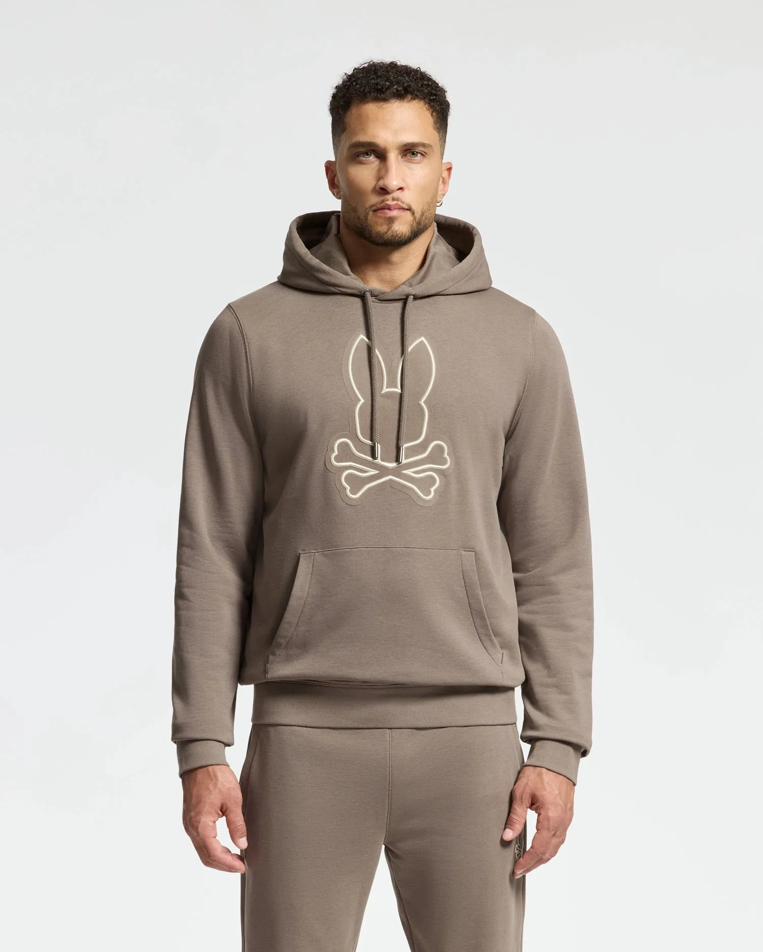 MENS ALEXANDER HOODIE - B6H154E200 sold by Psycho Bunny product image thumbnail 3