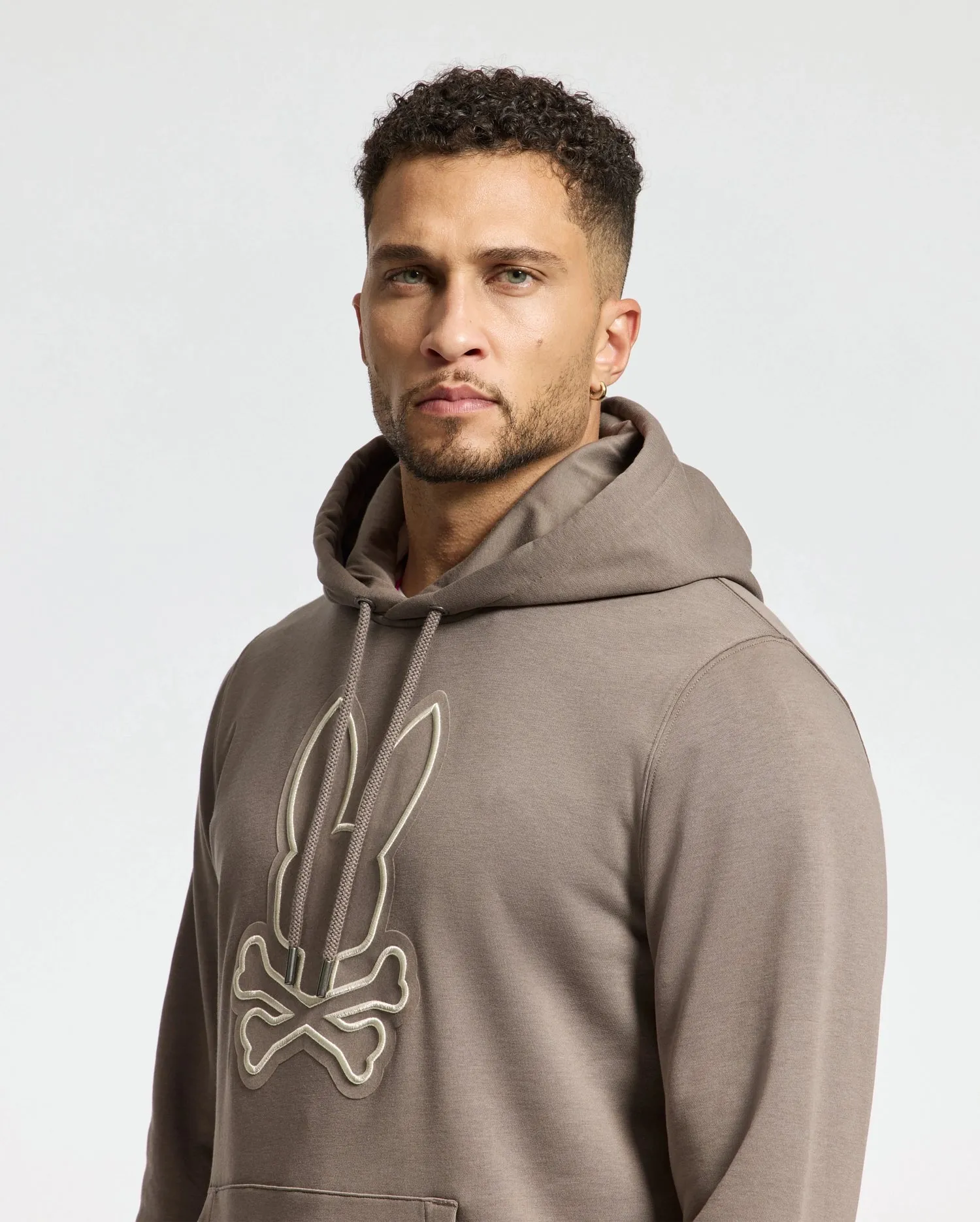 MENS ALEXANDER HOODIE - B6H154E200 sold by Psycho Bunny product image thumbnail 4