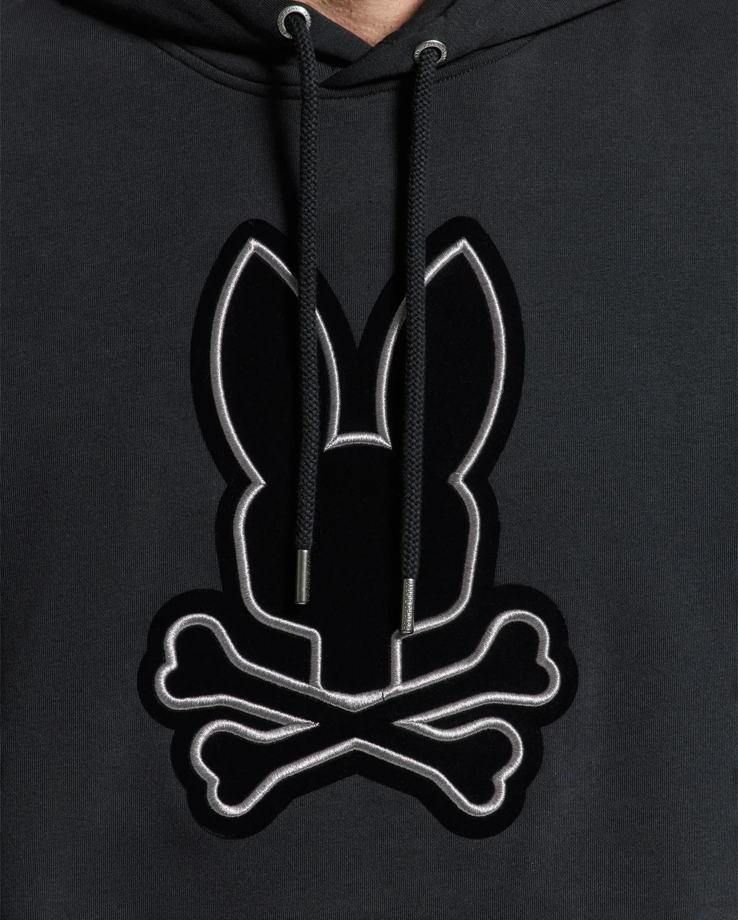 MENS ALEXANDER HOODIE - B6H154E200 sold by Psycho Bunny product image thumbnail 4