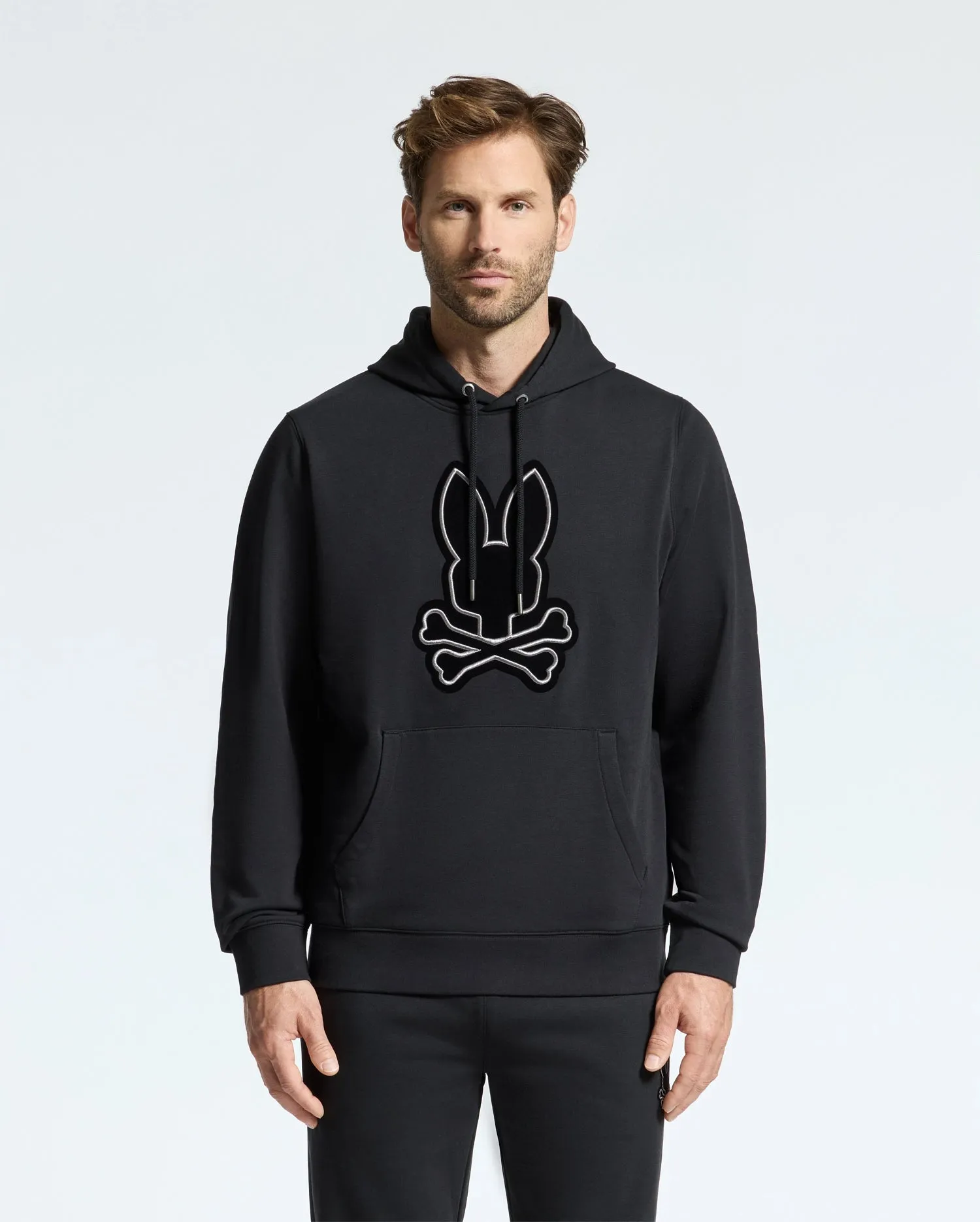 MENS ALEXANDER HOODIE - B6H154E200 sold by Psycho Bunny product image thumbnail 2