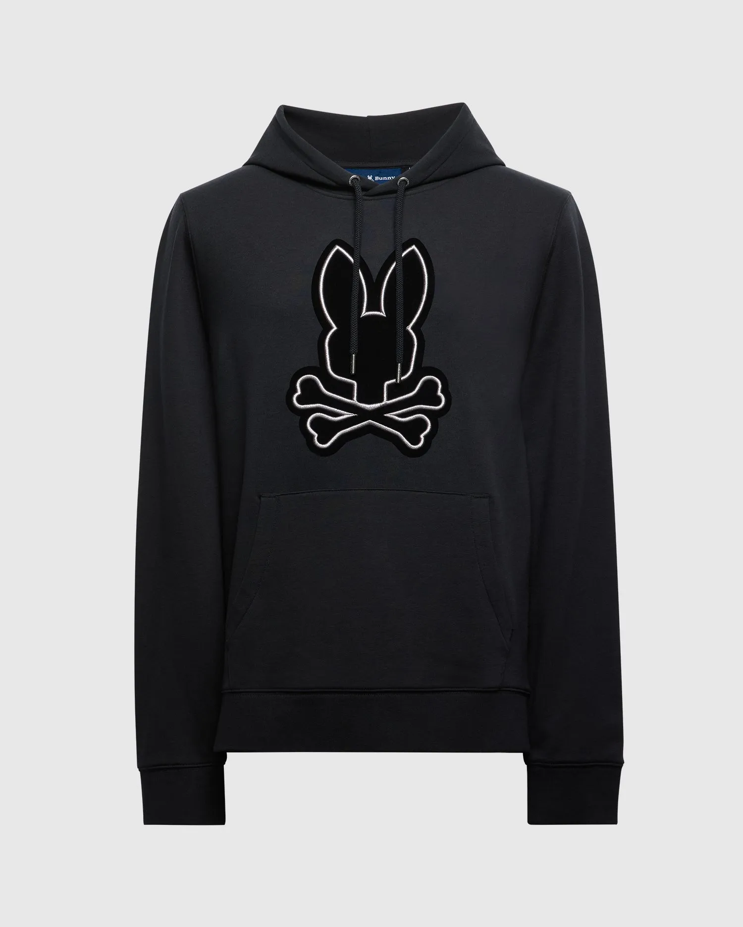 MENS ALEXANDER HOODIE - B6H154E200 sold by Psycho Bunny