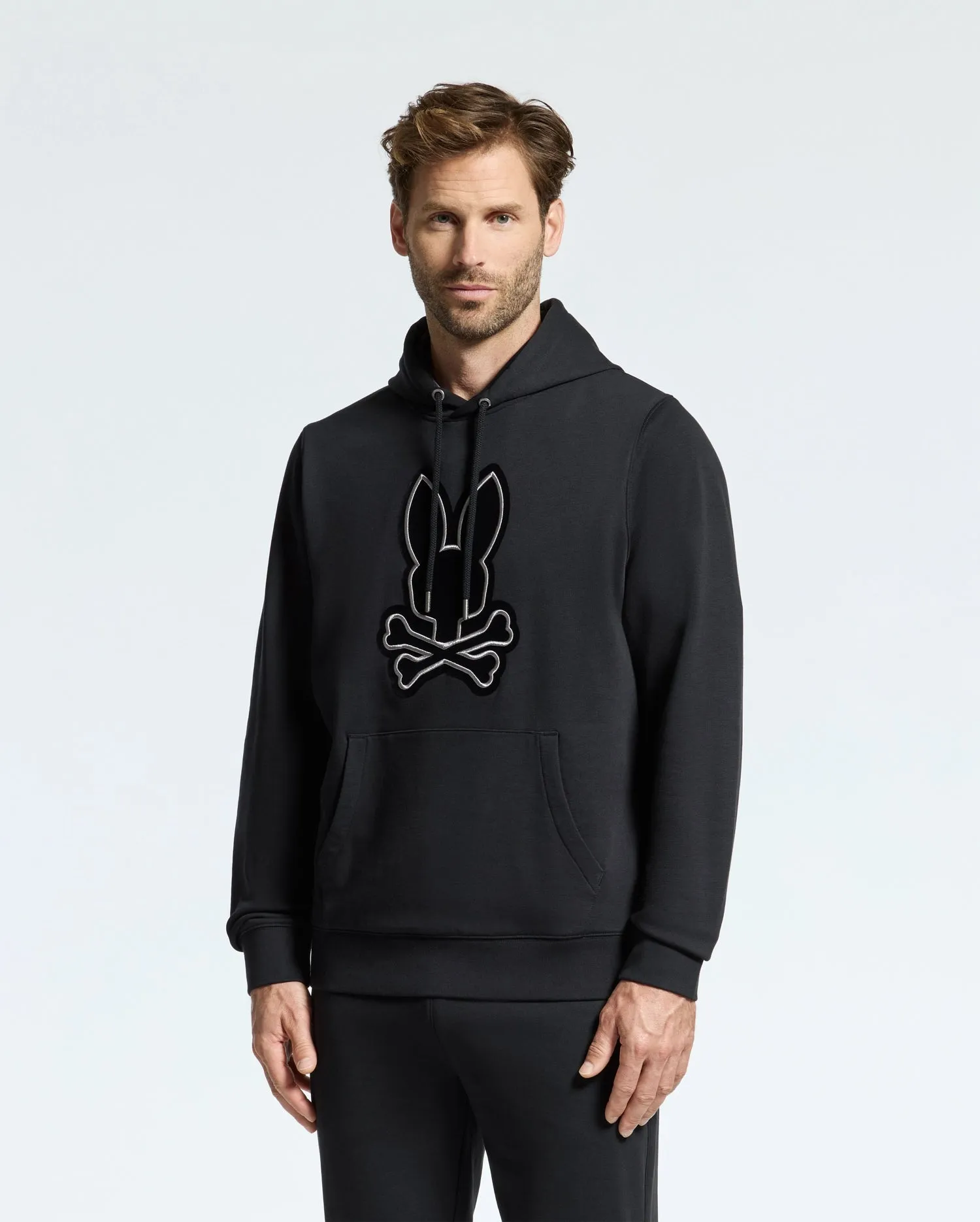MENS ALEXANDER HOODIE - B6H154E200 sold by Psycho Bunny product image thumbnail 5