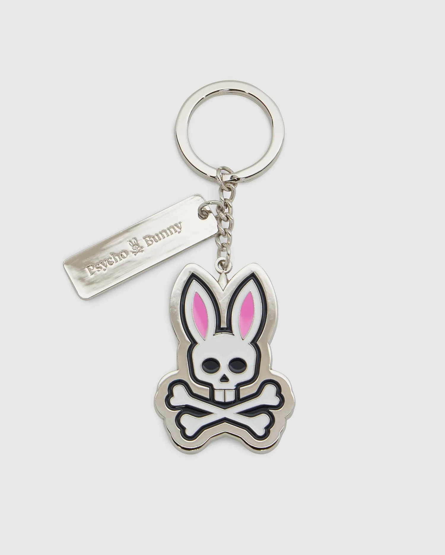 CLASSIC BUNNY KEYCHAIN - B6A372E200 sold by Psycho Bunny