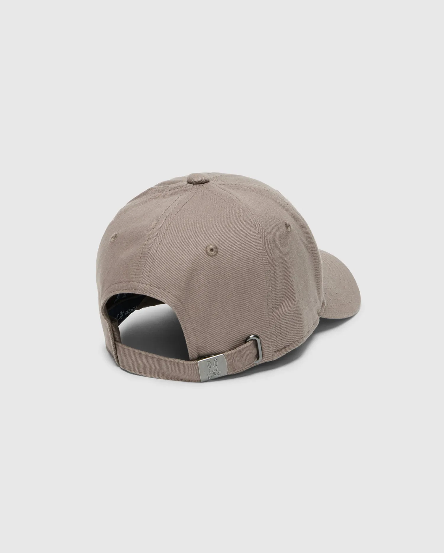MENS ALEXANDER BASEBALL CAP - B6A195E200 sold by Psycho Bunny product image thumbnail 4