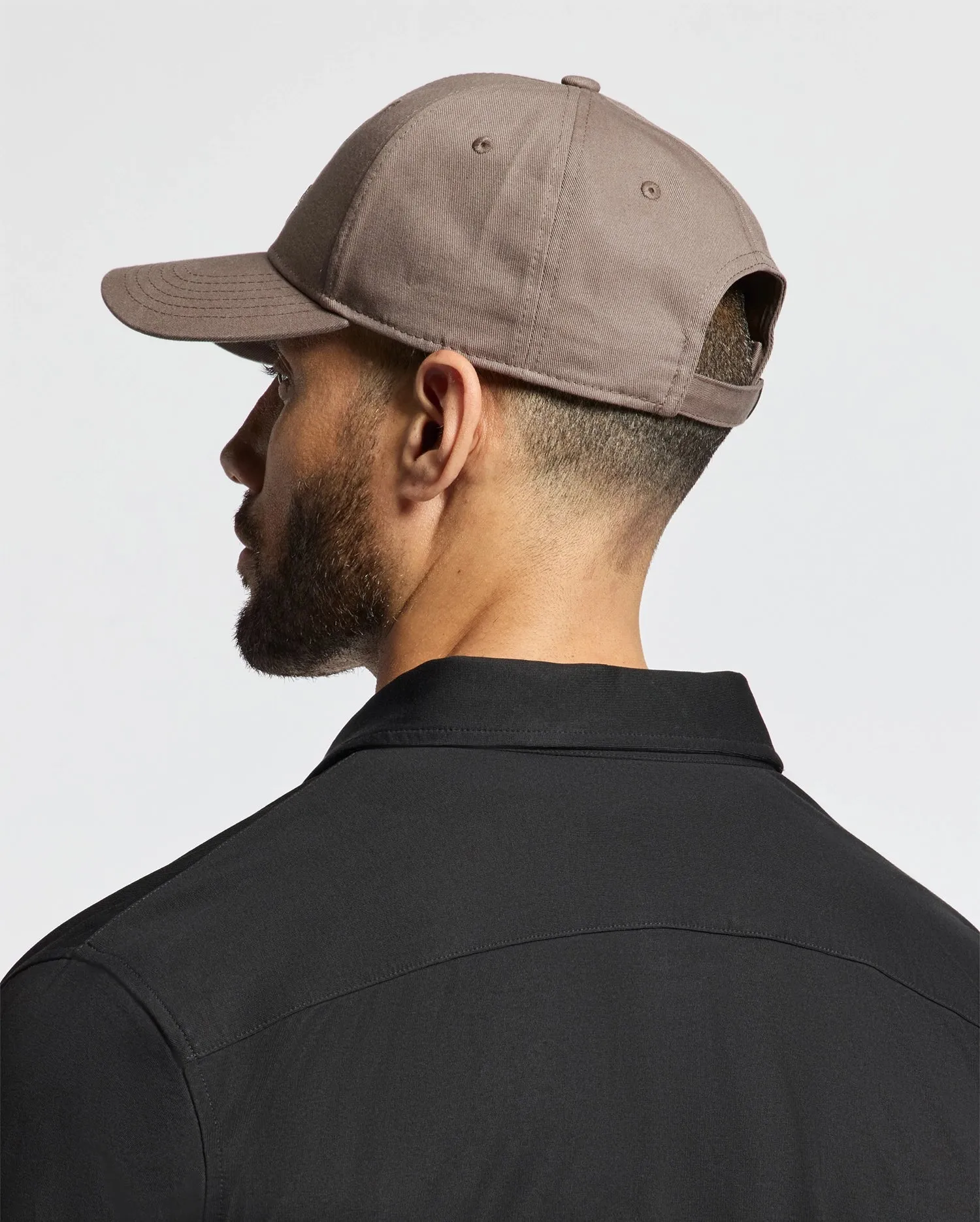 MENS ALEXANDER BASEBALL CAP - B6A195E200 sold by Psycho Bunny product image thumbnail 3