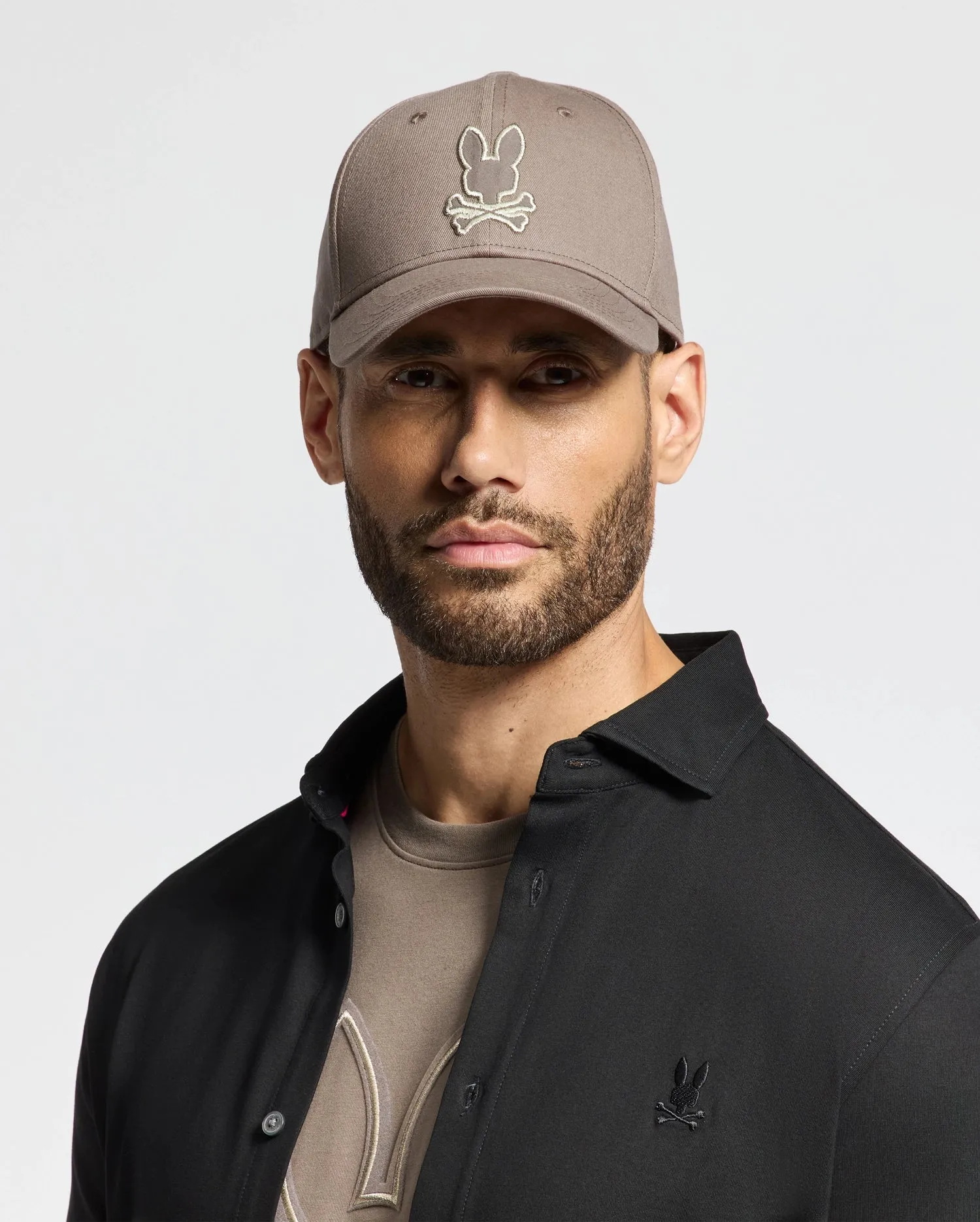 MENS ALEXANDER BASEBALL CAP - B6A195E200 sold by Psycho Bunny product image thumbnail 5