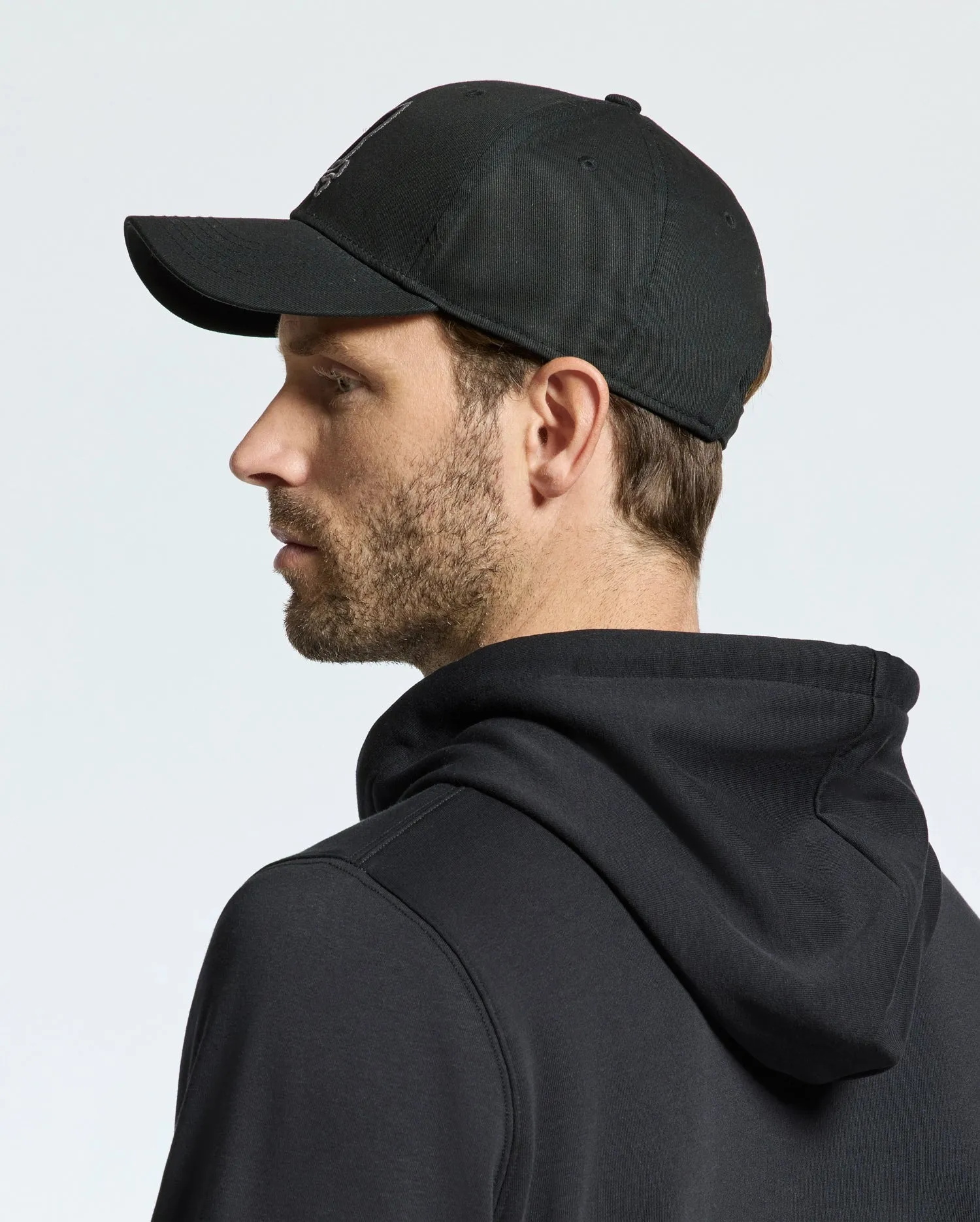 MENS ALEXANDER BASEBALL CAP - B6A195E200 sold by Psycho Bunny product image thumbnail 4