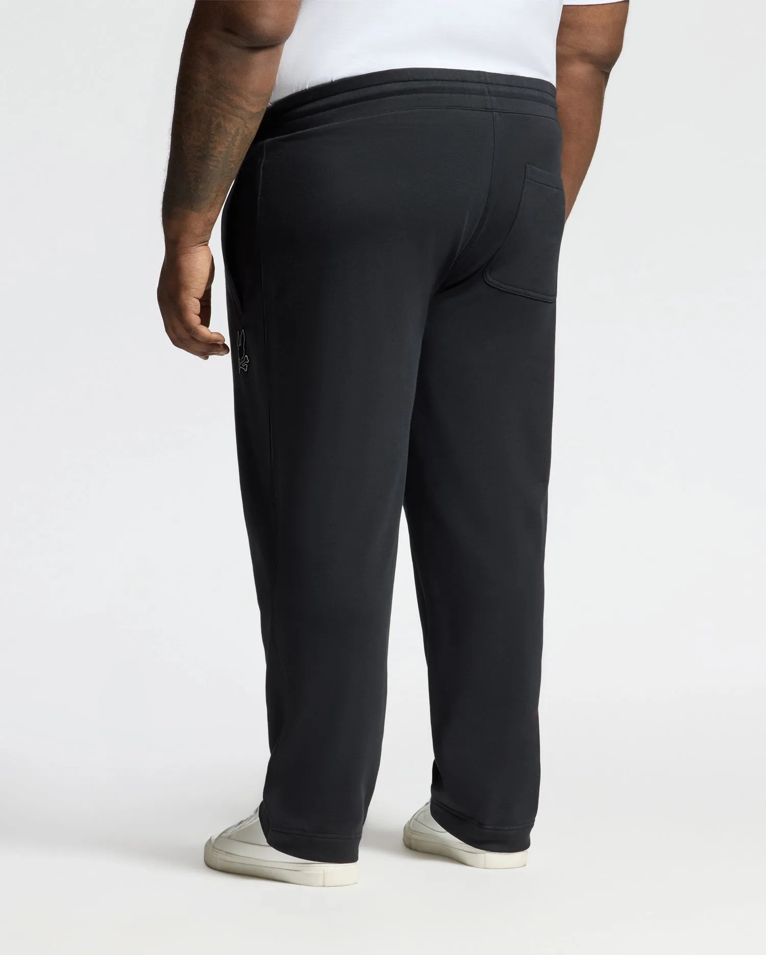 BIG AND TALL ALEXANDER SWEATPANT - B9P155E200 sold by Psycho Bunny product image thumbnail 5