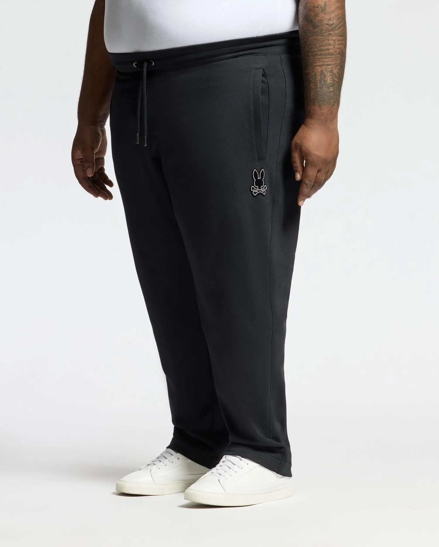 BIG AND TALL ALEXANDER SWEATPANT - B9P155E200 sold by Psycho Bunny