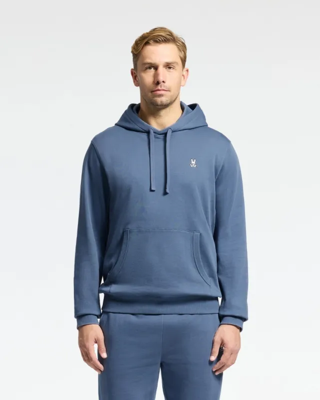 MENS LEVY ESSENTIAL FLEECE HOODIE - B6H859D200 sold by Psycho Bunny
