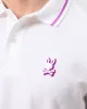 MENS GROVES PIQUE POLO - B6K505C200 sold by Psycho Bunny