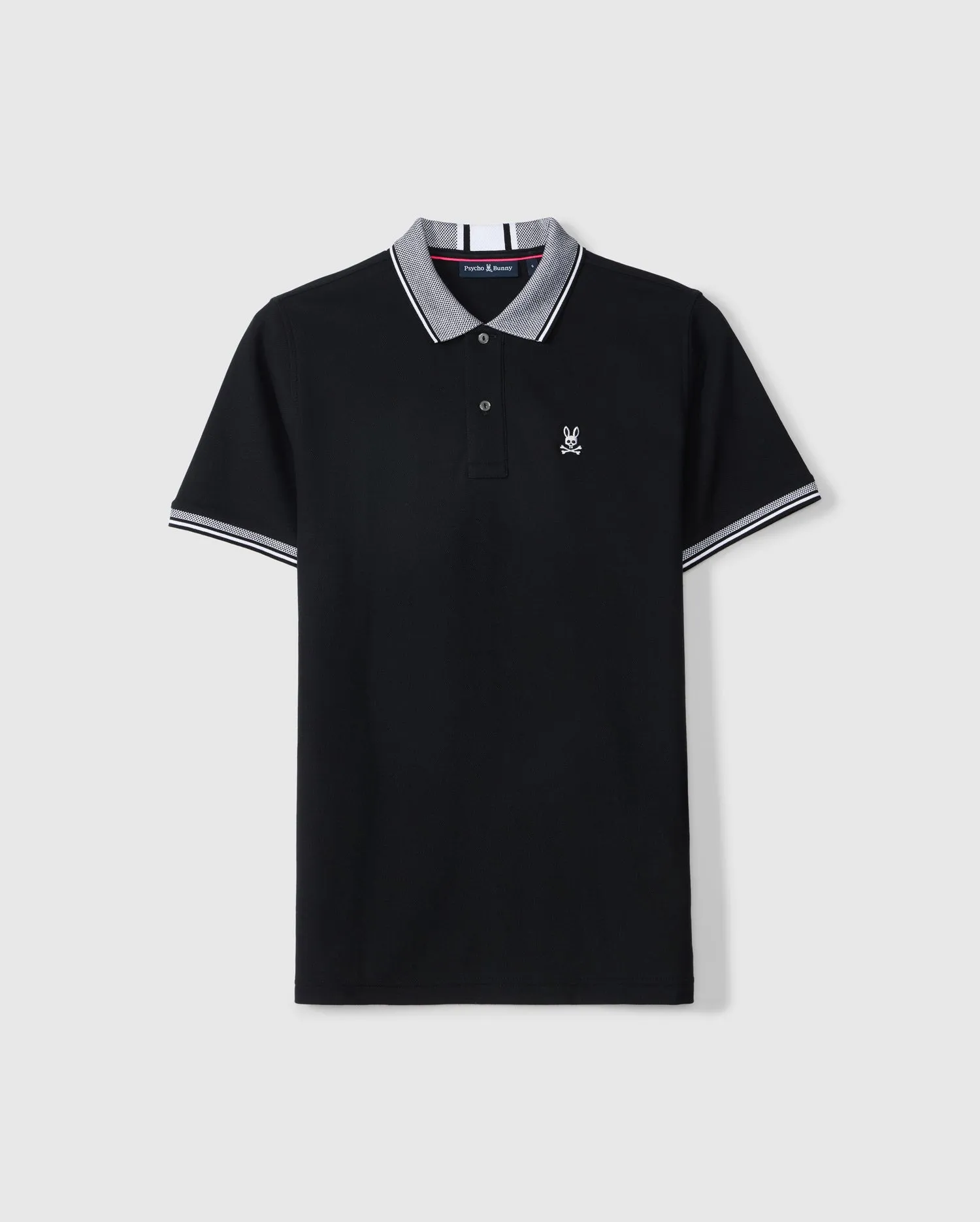 MENS BRADFORD PIQUE POLO - B6K701D200 sold by Psycho Bunny product image thumbnail 5