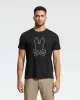 MENS MONARC FRONT BUNNY GRAPHIC TEE - B6U211E200 sold by Psycho Bunny