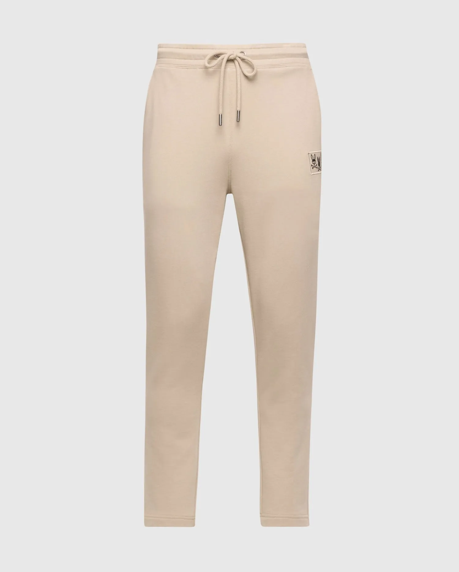 MENS MONROE TWILL PATCH FLEECE SWEATPANT - B6P929D200 sold by Psycho Bunny product image thumbnail 2