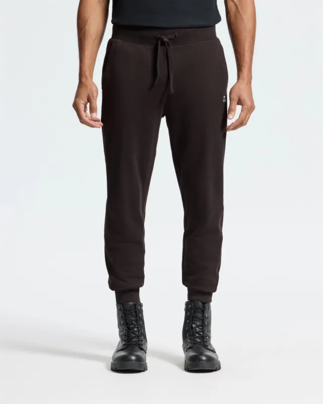 MENS LEVY ESSENTIAL FLEECE SWEATPANT - B6P721D200 sold by Psycho Bunny