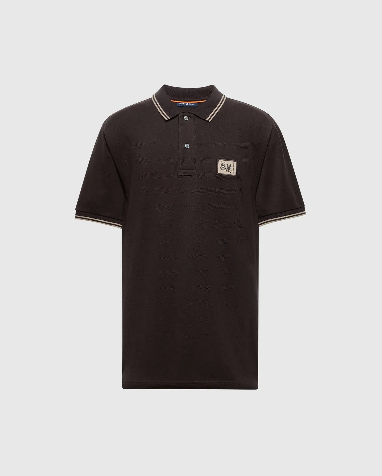 MENS MONROE PIQUE POLO - B6K964D200 sold by Psycho Bunny product image thumbnail 2