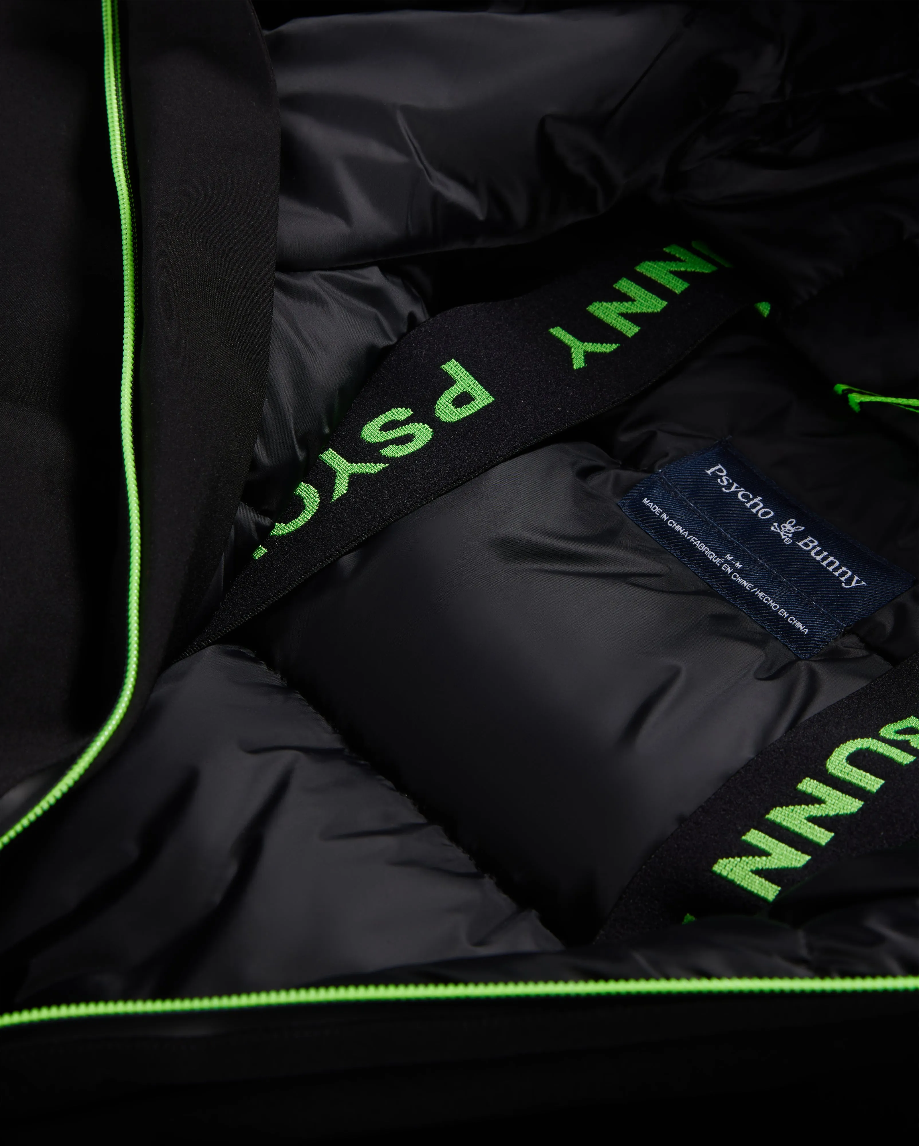 MENS ATWATER DOWN PARKA - B6N751A2OW sold by Psycho Bunny product image thumbnail 5