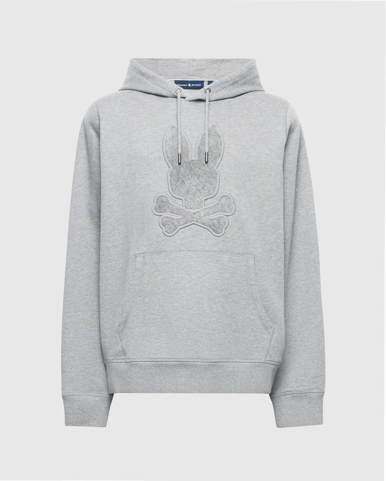 MENS ELDORADO BRUSH BACK HOODIE - B6H234E200 sold by Psycho Bunny product image thumbnail 2