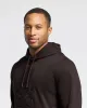 MENS ELDORADO BRUSH BACK HOODIE - B6H234E200 sold by Psycho Bunny