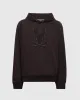 MENS ELDORADO BRUSH BACK HOODIE - B6H234E200 sold by Psycho Bunny