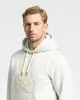 MENS ELDORADO BRUSH BACK HOODIE - B6H234E200 sold by Psycho Bunny