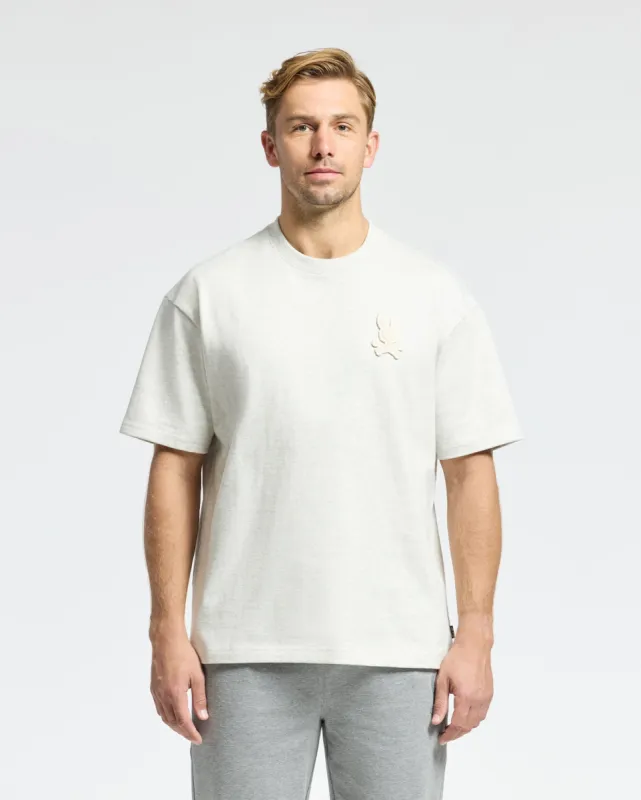 MENS ELDORADO OVERSIZED TEE - B6U215E200 sold by Psycho Bunny