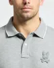 MENS ELDORADO PIQUE POLO - B6K105E200 sold by Psycho Bunny
