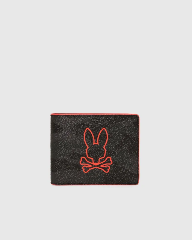 MENS WALLET - B6A633Z1LT sold by Psycho Bunny