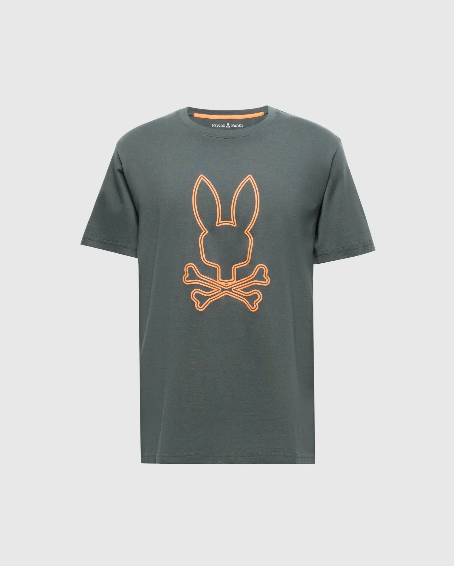 MENS BRIGHTON GRAPHIC TEE - B6U020D200 sold by Psycho Bunny product image thumbnail 2