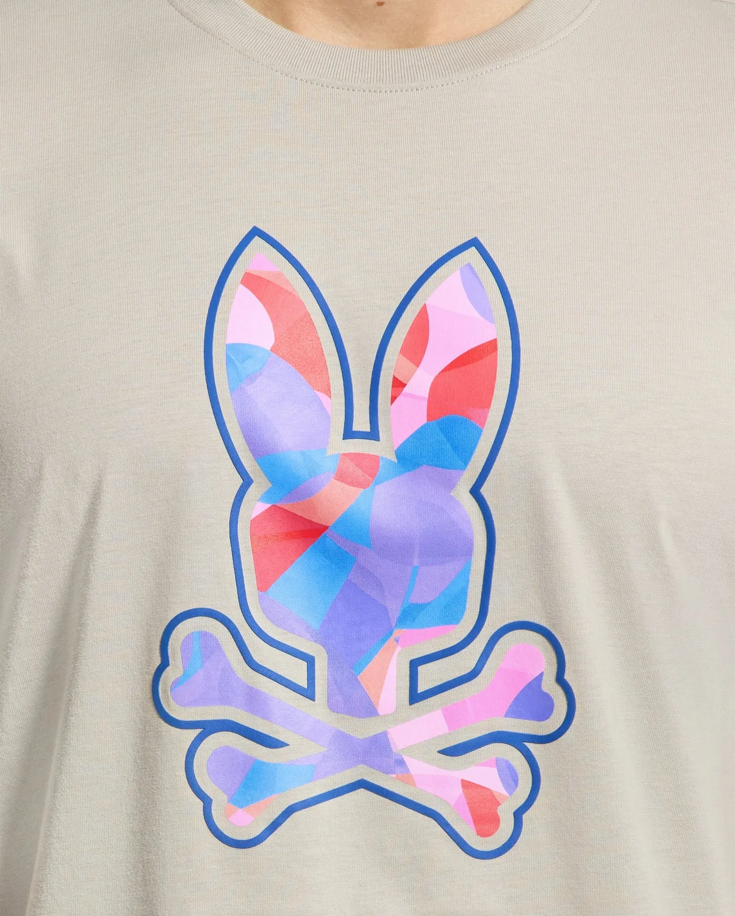 MENS ALAMOSA GRAPHIC TEE - B6U018D200 sold by Psycho Bunny product image thumbnail 3